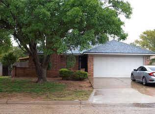 1 Greenthread St, Abilene, TX 79606