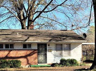 1642 Duke Rd, Memphis, TN 38108
