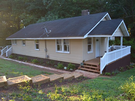 Side of House