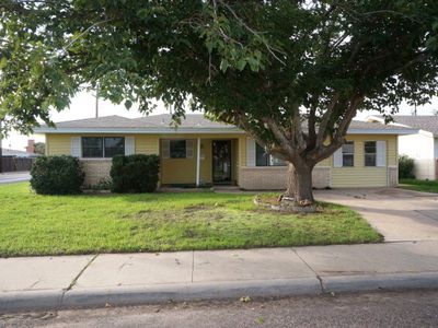 1724 Petroleum Dr, Odessa, TX, 79762