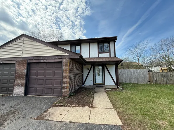 4564 Whitney Dr, Hanover Park, IL 60133