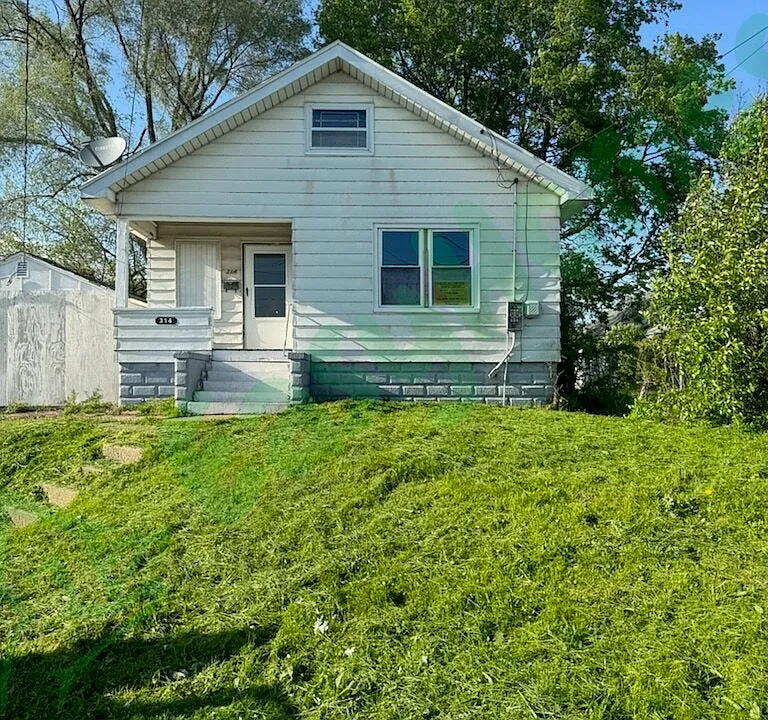 314 Leland St