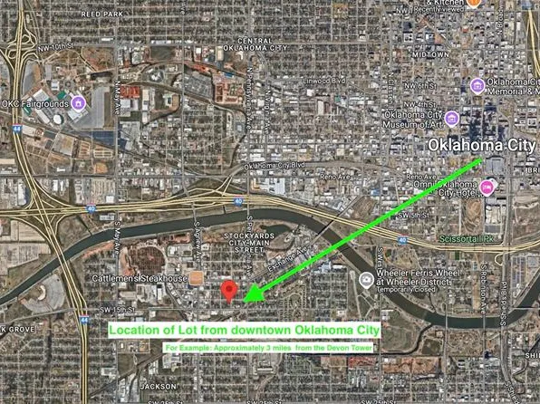 2004 SW 14th St #3&4, Oklahoma City, OK 73108