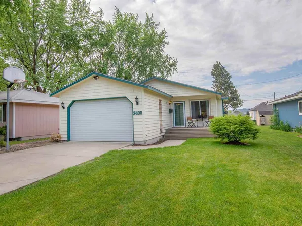 3408 E Carlisle Ave, Spokane, WA 99217
