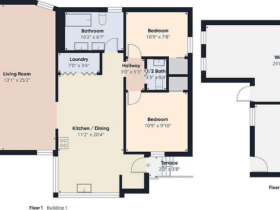 2nd image of this home