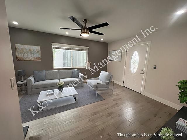 Large Living room area
