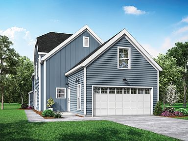 Fairway Cottages at Catawba Island Club by Sunshine Estates