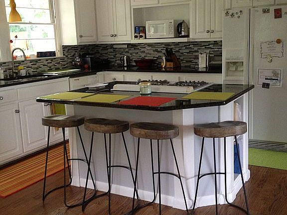 Updated kitchen