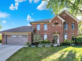 947 Crystal Lake Ct, Greenwood, IN 46143