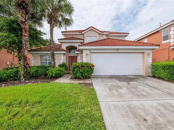 918 Solana Cir, Davenport, FL 33897