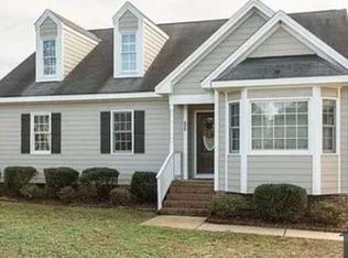 608 Cross Pointe Ln, Garner, NC 27529