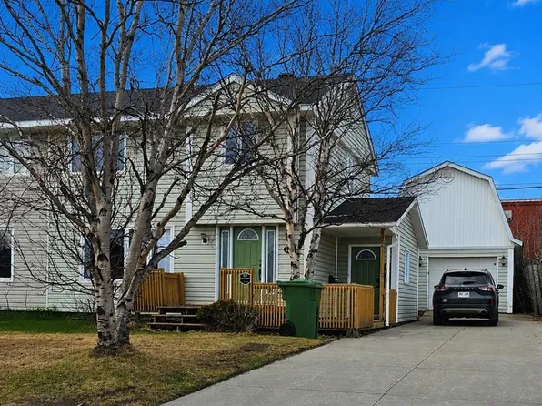 133 Cabot Crescent, Labrador City, NL A2V1J5