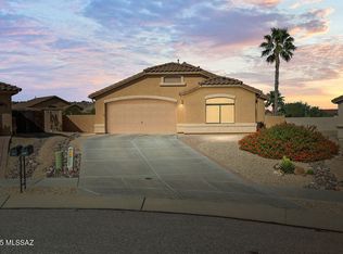 1518 N Via Mazatlan, Green Valley, AZ 85614