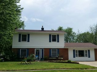 1813 W Riga Ave, Marion, IN 46952