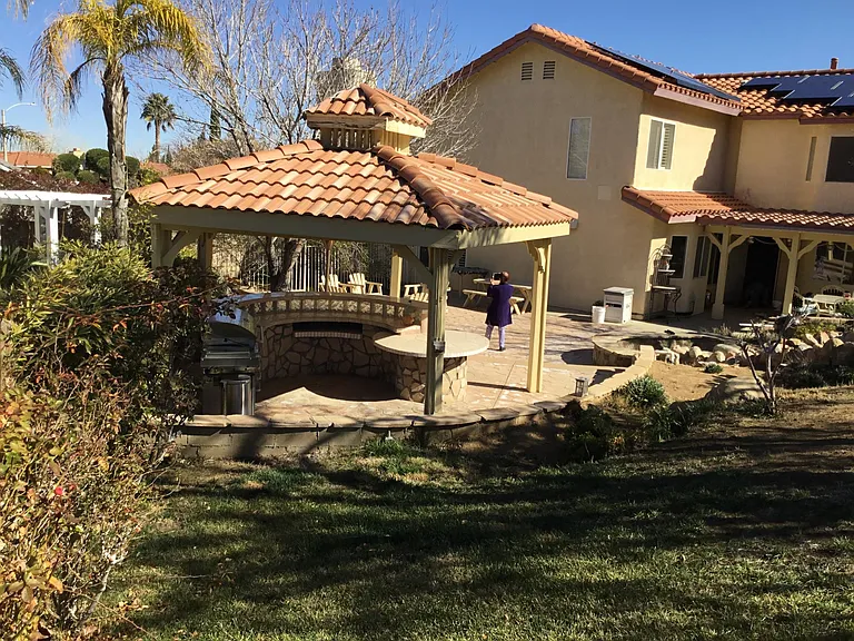 Another gazebo