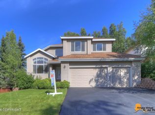 8747 Inyo Cir, Eagle River, AK 99577