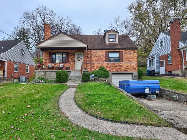 4355 Cappel Dr, Cincinnati, OH 45205