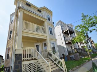 33 King St #1, Dorchester, MA 02122