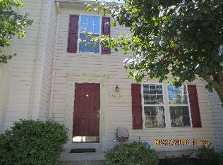 8716 Castlerock Ct, Laurel, MD 20723
