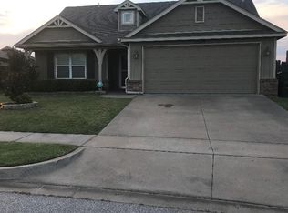 15109 E 108th Pl N, Owasso, OK 74055