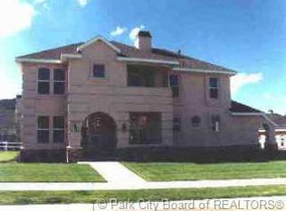1556 E Fort Rd, Park City, UT 84098