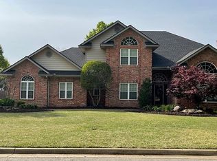10504 Tweed Ln, Fort Smith, AR 72908