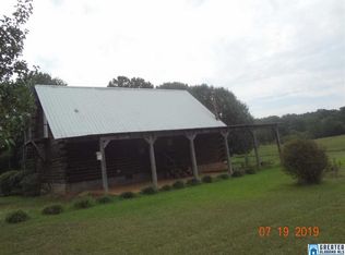 100 Rocky Mount Church Rd, Talladega, AL 35160