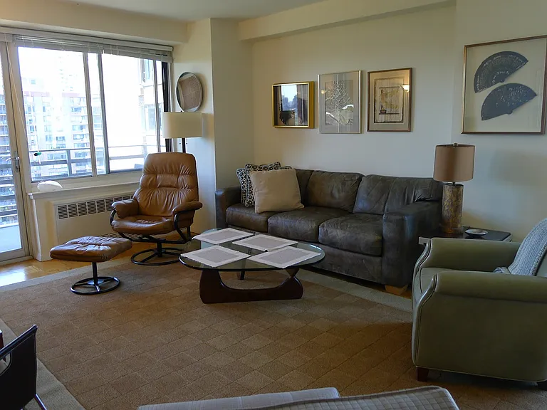 400 Central Park W #18C — Photo 12