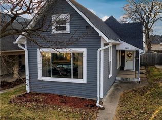 1418 S Olive St, Indianapolis, IN