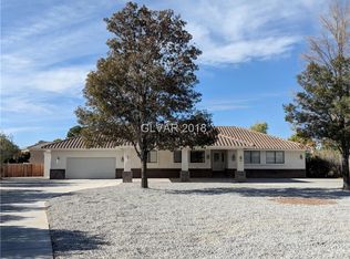 3080 Margarita Ave, Pahrump, NV 89048