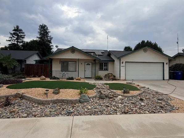 1463 Betty St, Exeter, CA 93221