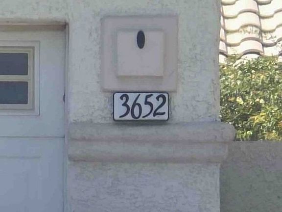 Exterior Address Verification