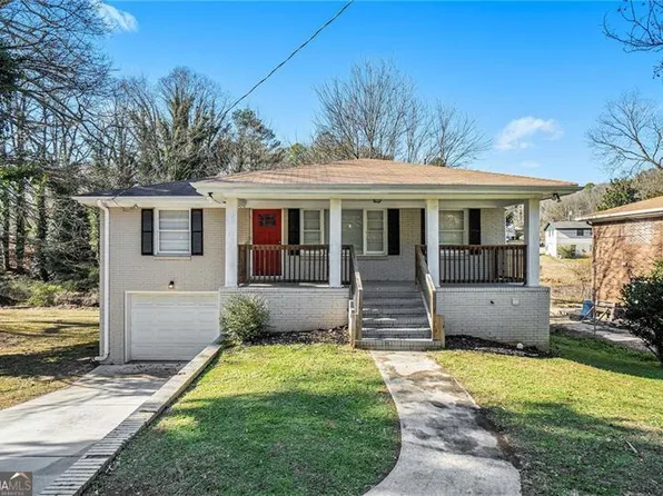 3860 Wisteria Ln SW, Atlanta, GA 30331