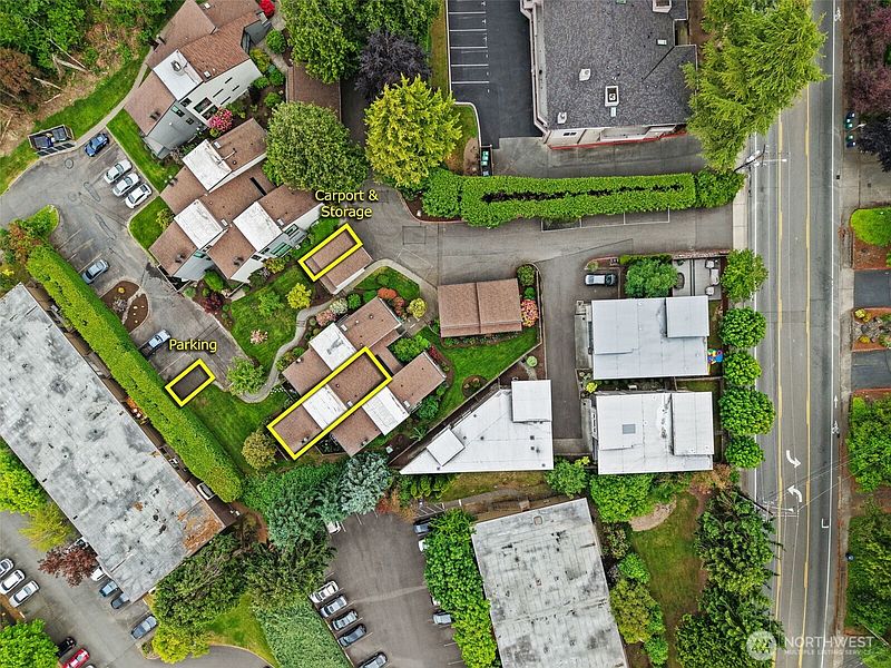 3rd image of 11226 NE 68th Street #E