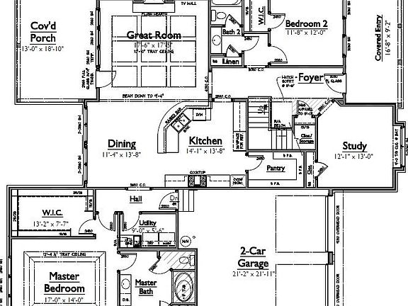 3rd image of 6067 Maysbrook Ln Lot 28
