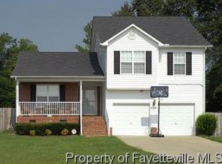 105 David Ct, Raeford, NC 28376