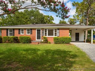 2661 Upchurch Dr, Fayetteville, NC 28306