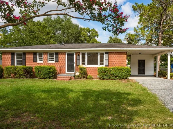 2661 Upchurch Dr, Fayetteville, NC 28306