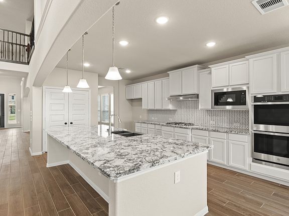 Breathtaking kitchen