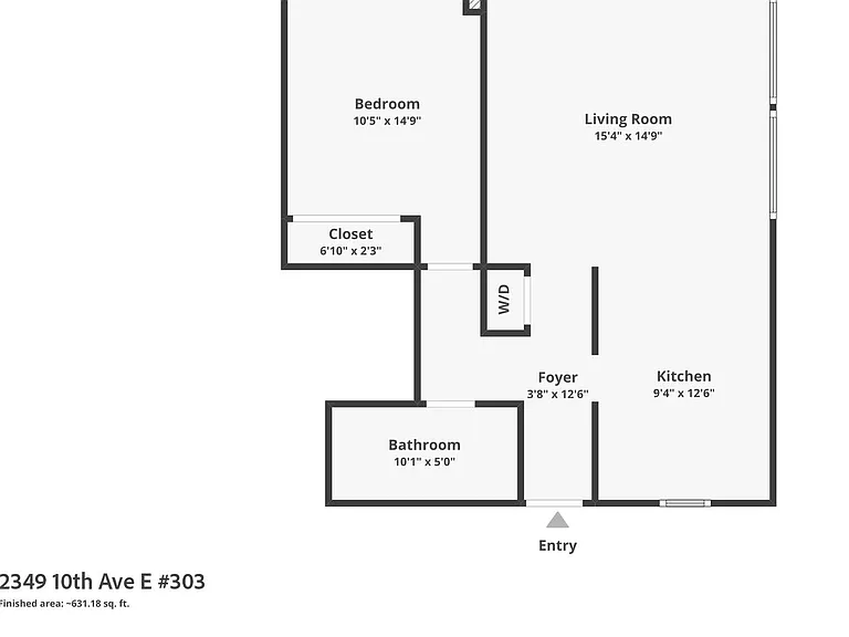 Waytcliff Apartments — Photo 2