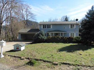 7764 Azalea Glen Rd, Glendale, OR 97442