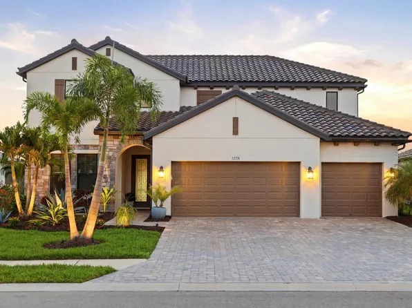17731 Savory Mist Cir, Lakewood Ranch, FL 34211