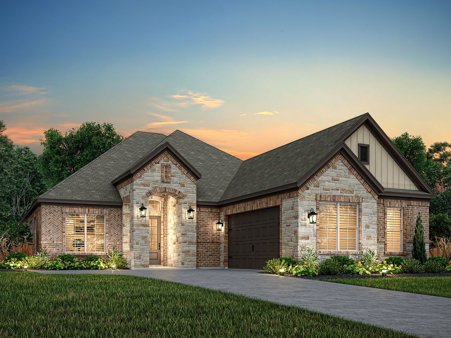 Potranco West by Terrata Homes in Castroville TX Zillow