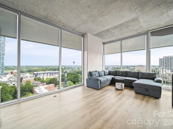 210 N Church St Unit 1414, Charlotte, NC 28202