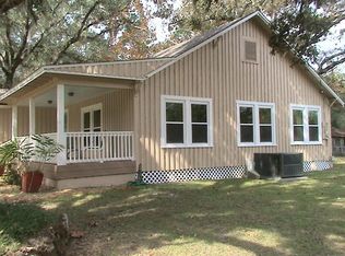 118 Namon Spears Rd, Crawfordville, FL 32327