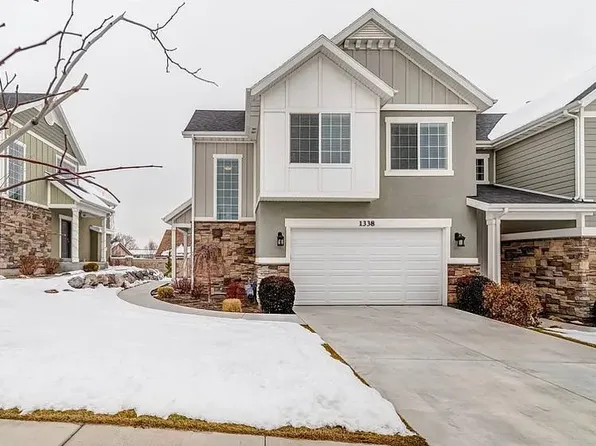 1338 W Wallsburg Dr, Taylorsville, UT 84123