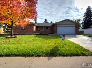 2176 Buena Vista Dr, Greeley, CO 80634
