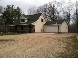 22510 30th Ave, Sears, MI 49679