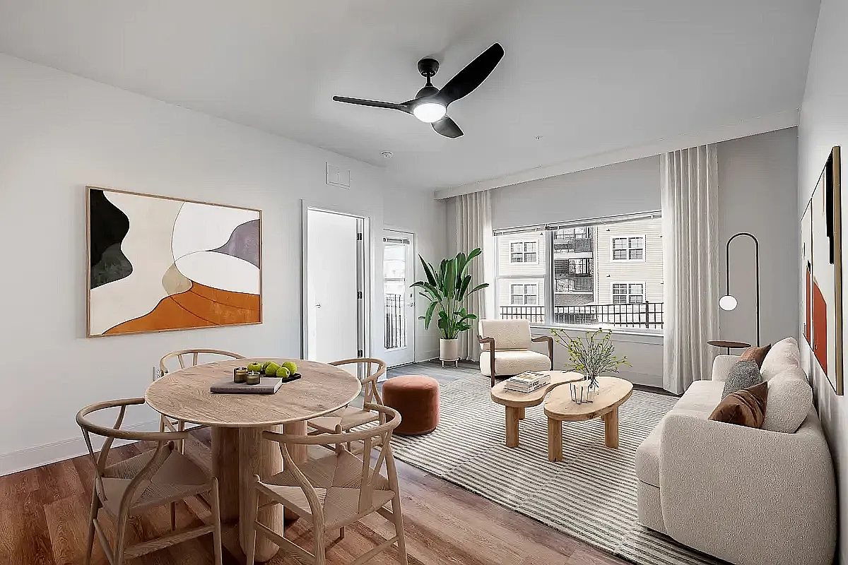 5 Row Apartments — Photo 4