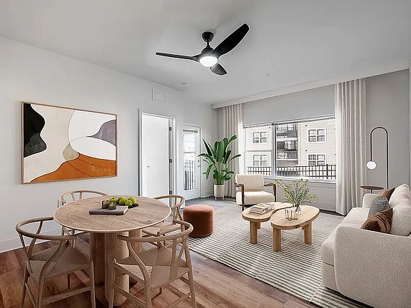 Elevated Living at 5 Row Apartments in Charlottesville